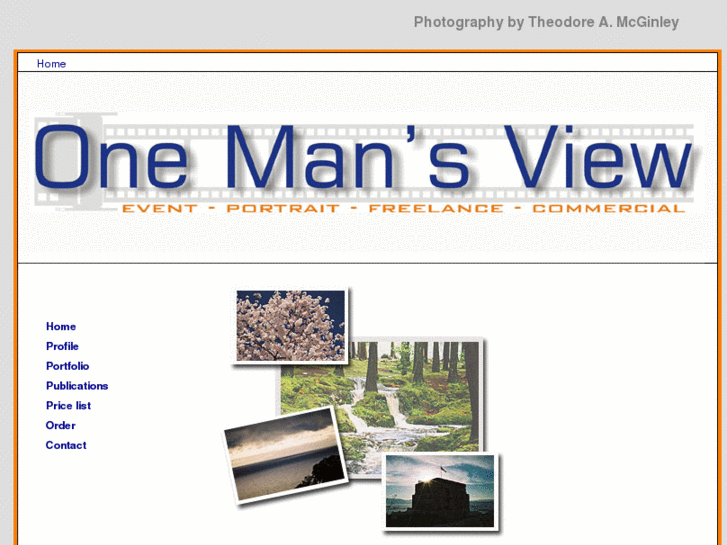 www.one-mans-view.com