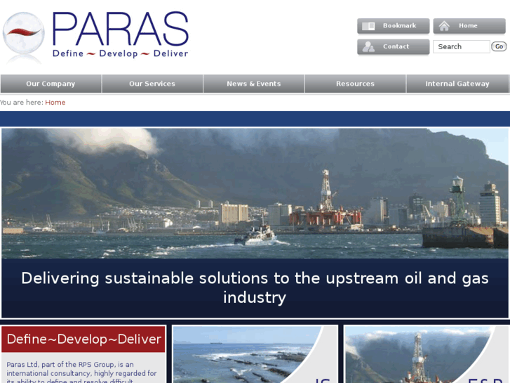 www.paras-consulting.com