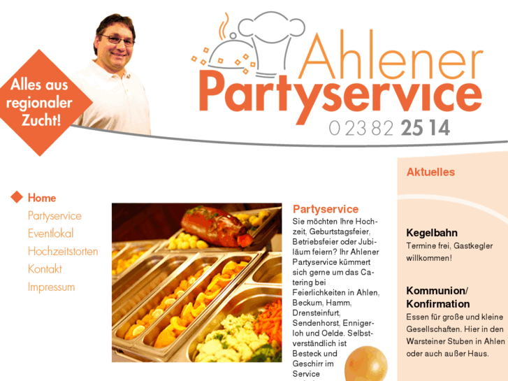 www.partyservice-ahlen.com