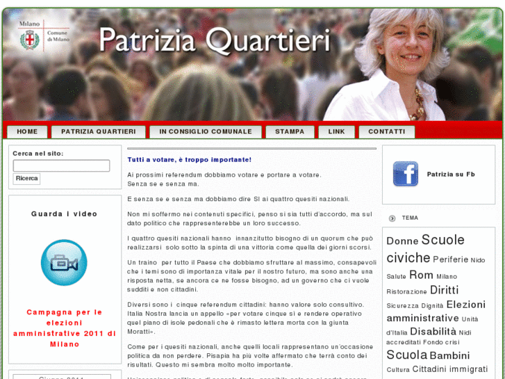 www.patriziaquartieri.it