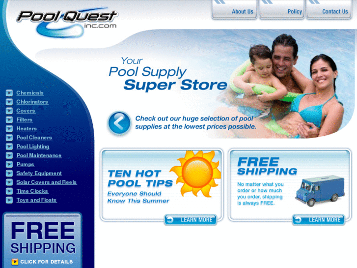 www.poolquestinc.com