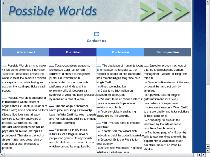 www.possible-worlds.org