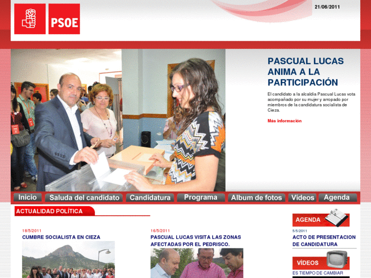 www.psoecieza.com