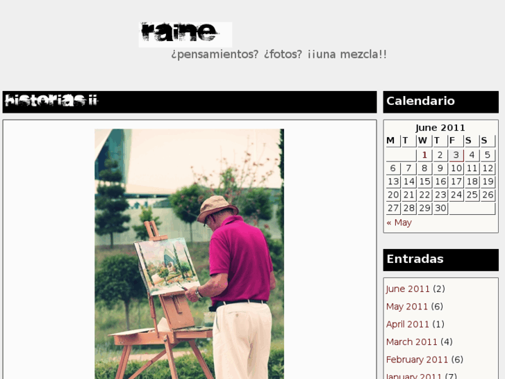 www.raineblog.es