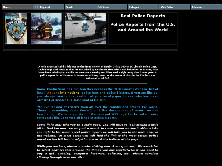 www.realpolicereports.com
