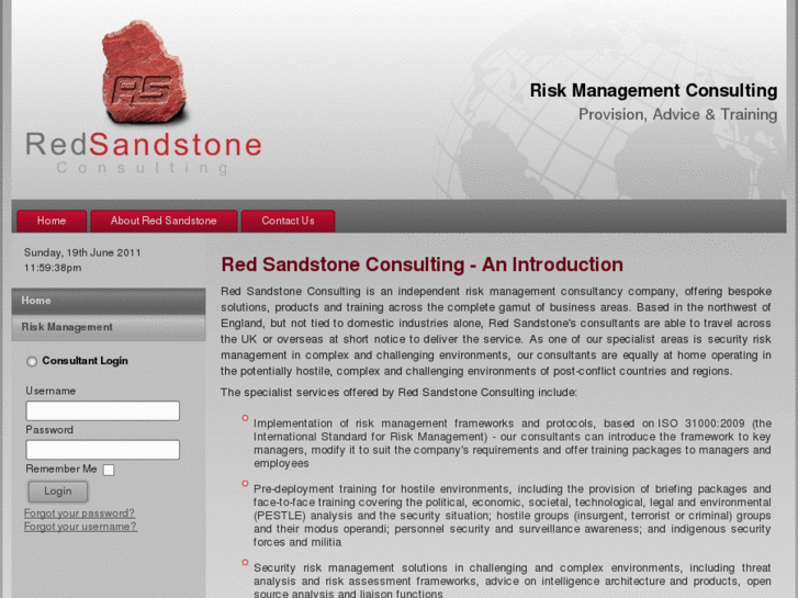 www.redsandstoneconsulting.com