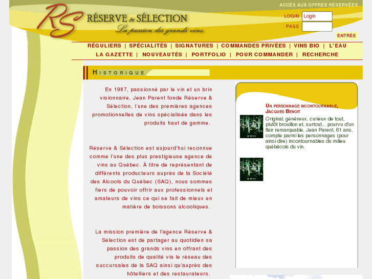 www.reserve-selection.com