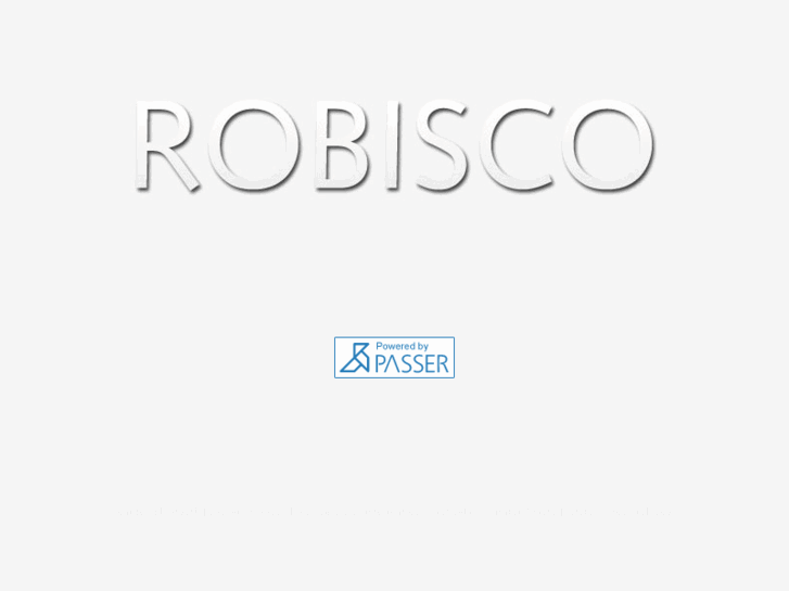 www.robisco.es