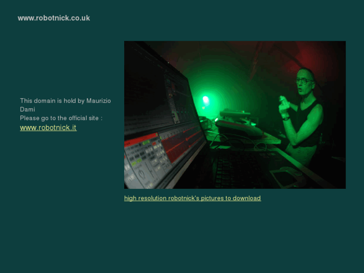 www.robotnick.co.uk