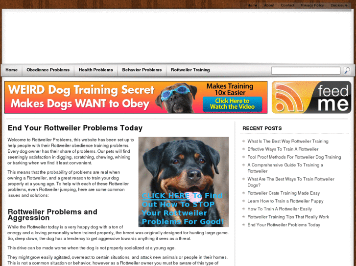 www.rottweilerproblemstoday.com