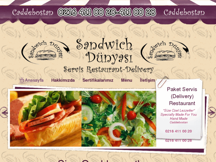 www.sandwichdunyasi.com