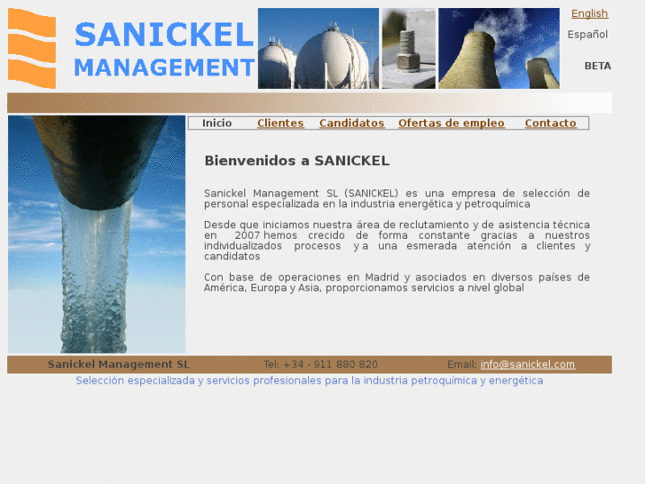 www.sanickel.com