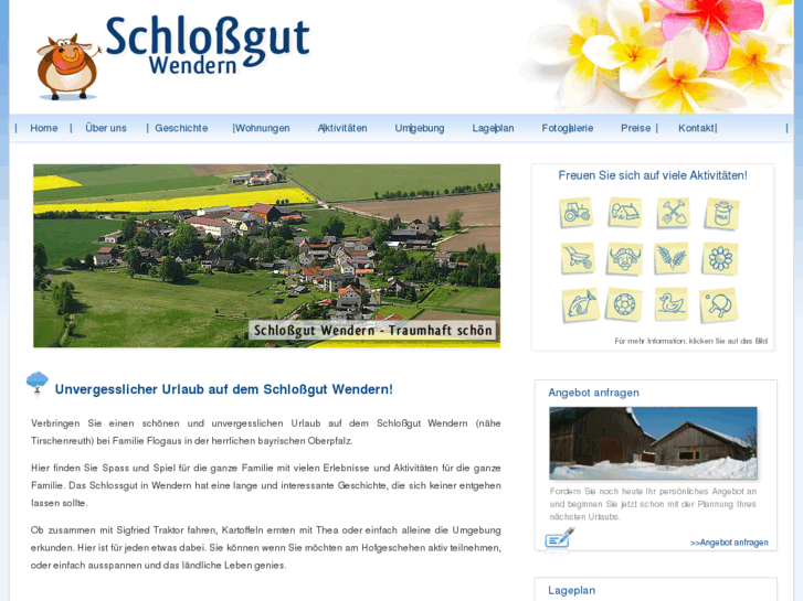 www.schlossgutwendern.com