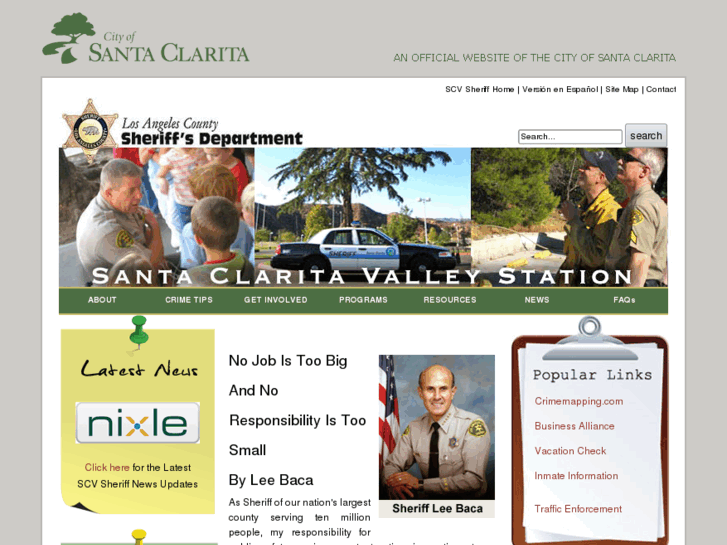 www.scvsheriff.com