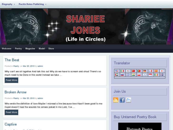 www.sharieejones.com