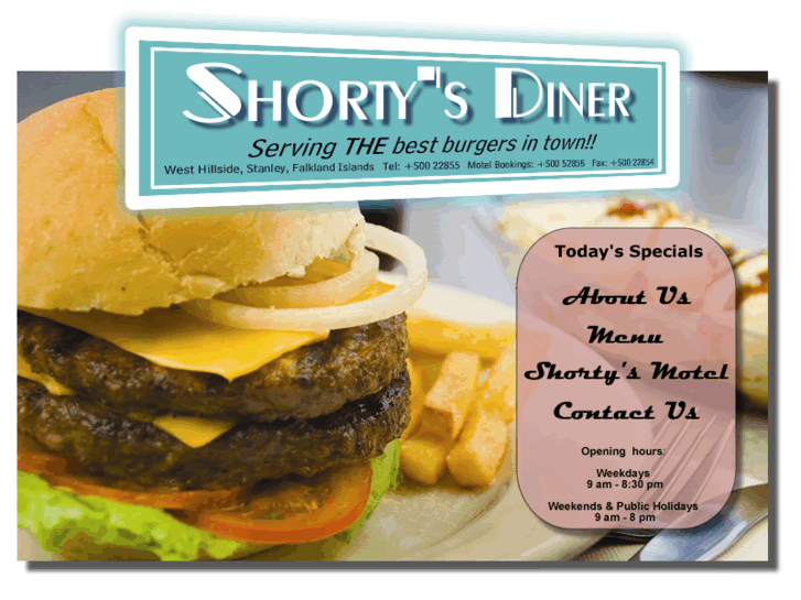 www.shortys-diner.com