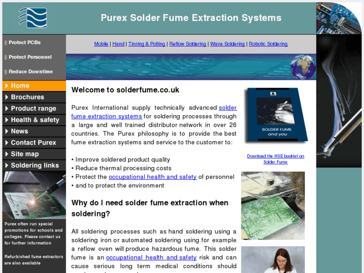 www.solderfume.co.uk