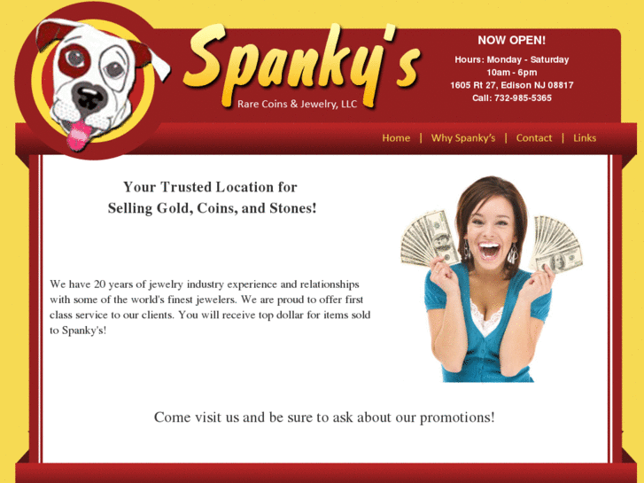 www.spankyscash4gold.com