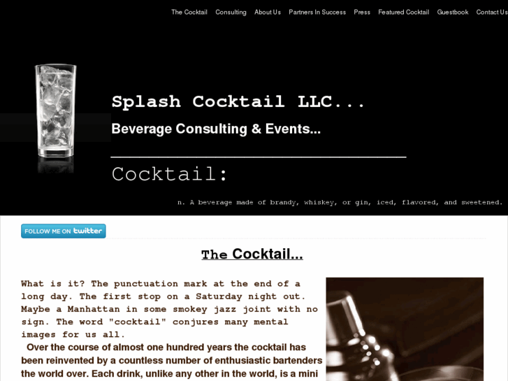 www.splashcocktail.com