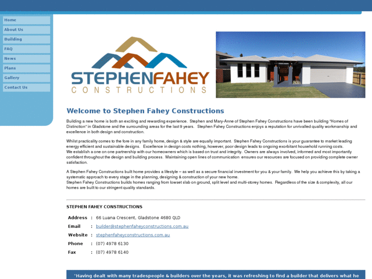 www.stephenfaheyconstructions.com.au