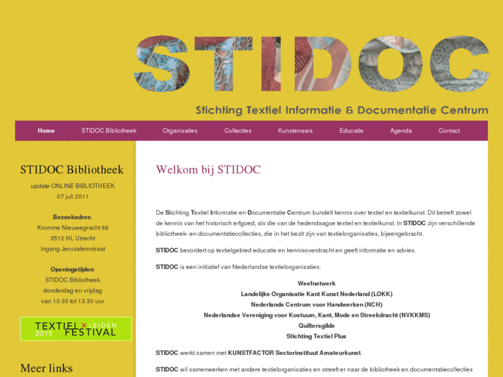 www.stidoc.nl