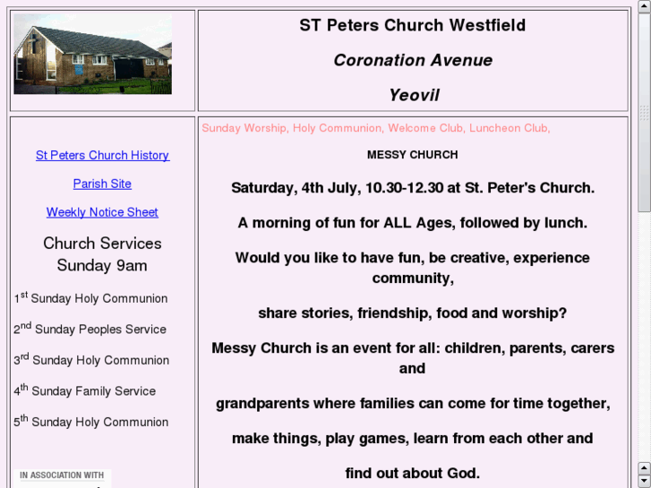 www.stpetersyeovil.org.uk