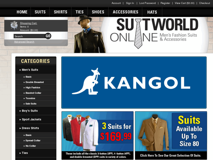 www.suitworldonline.com