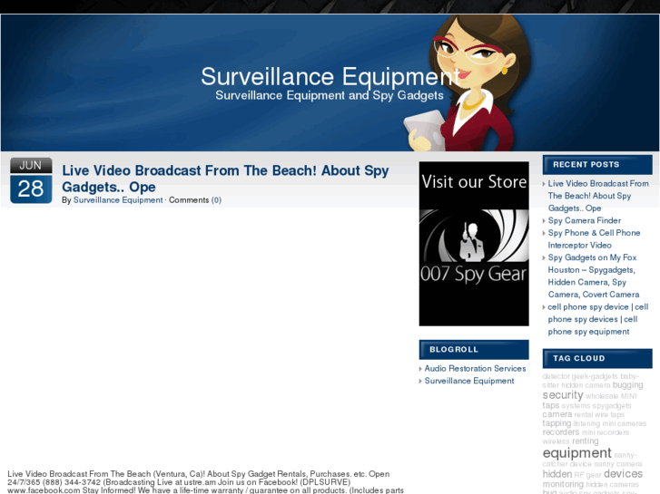 www.surveillance-spyequipment.com