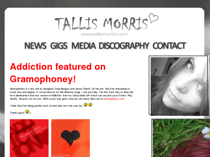 www.tallismorris.com