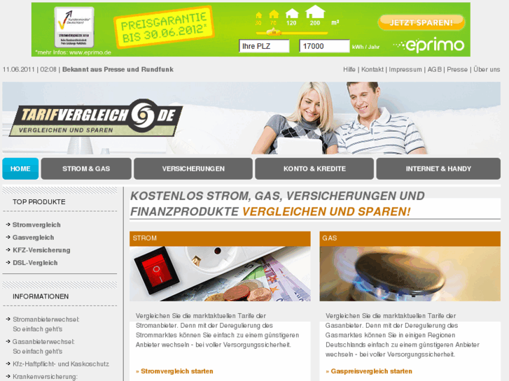 www.tarifvergleich.de