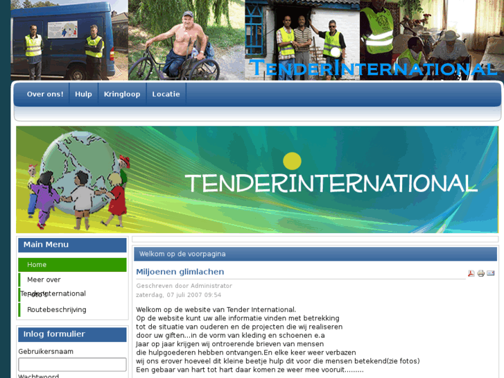 www.tenderinternational.com