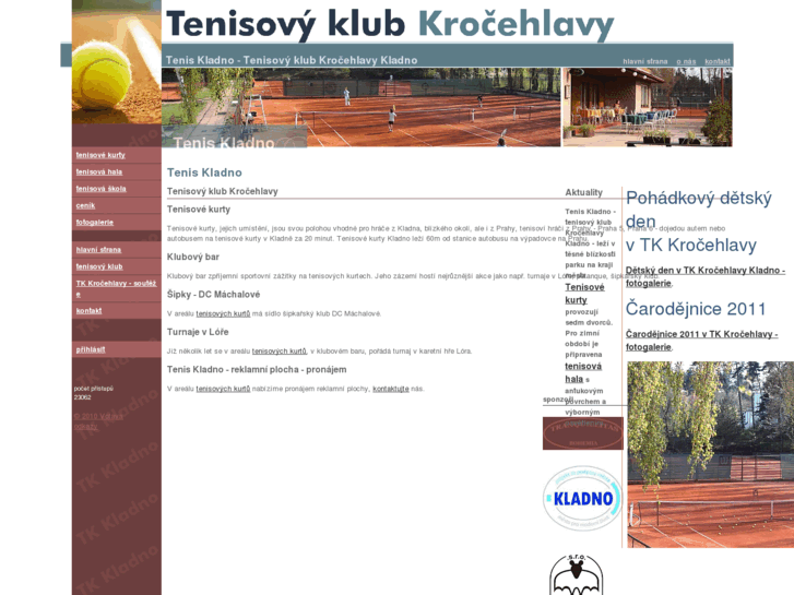 www.tenis-kladno.cz