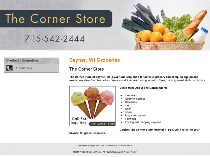 www.thecornerstorewi.com