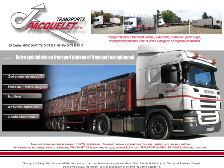 www.transports-pacquelet.com