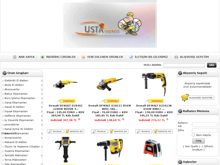 www.ustamarketi.com