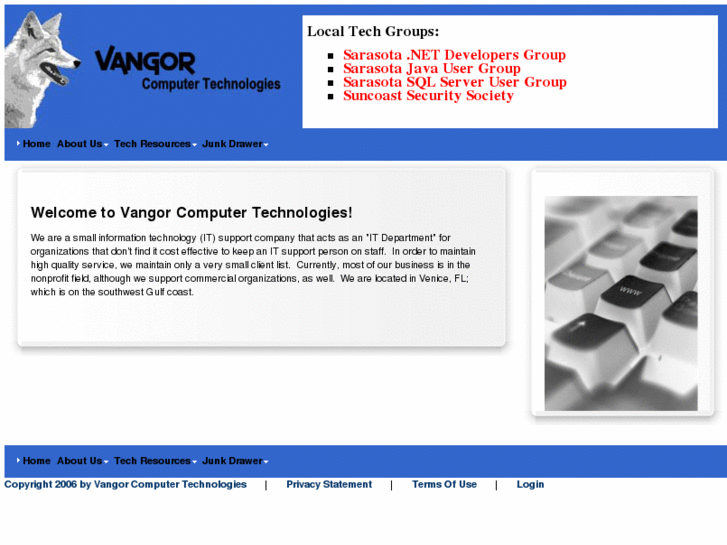 www.vangor.net