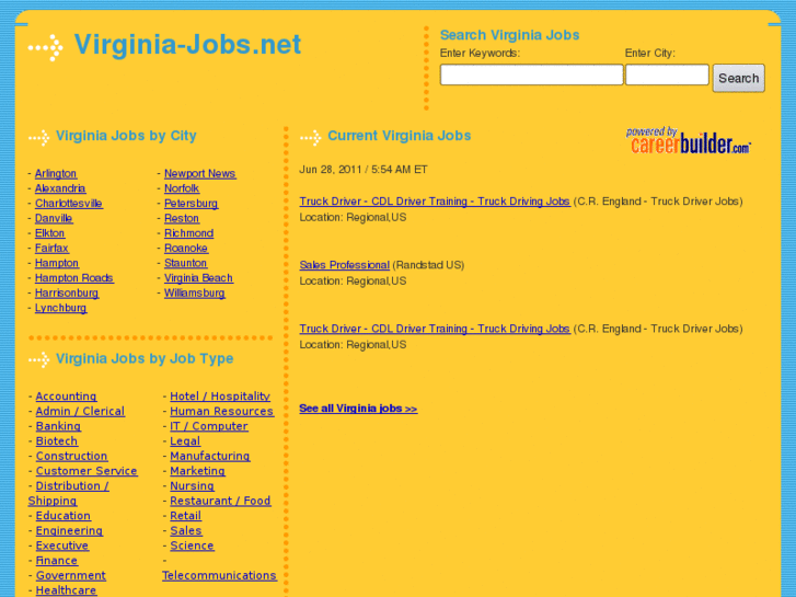 www.virginia-jobs.net