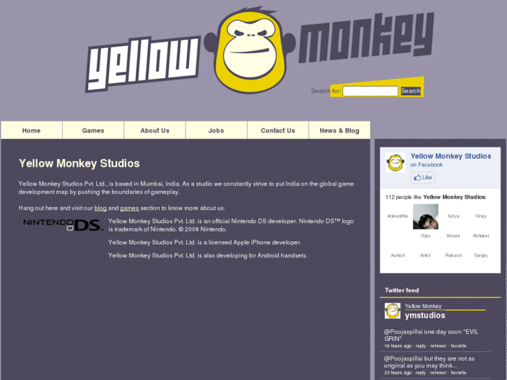 www.yellowmonkeystudios.com