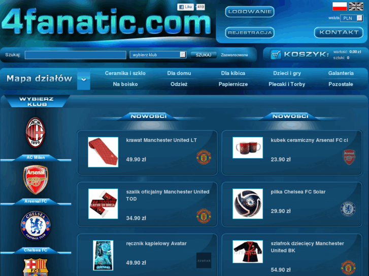 www.4fanatic.com