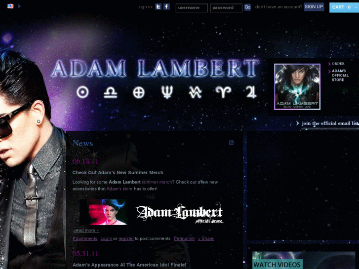 www.adamofficial.com