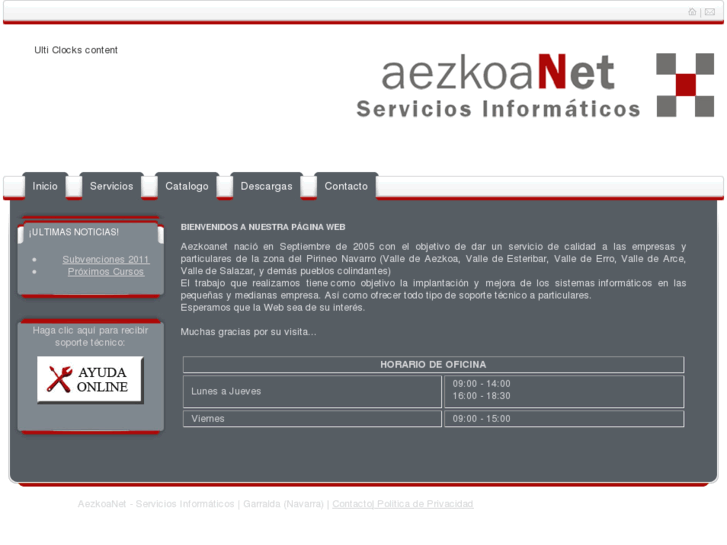 www.aezkoanet.com