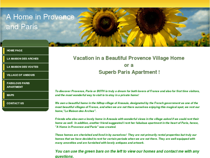 www.ahomeinprovenceandparis.com