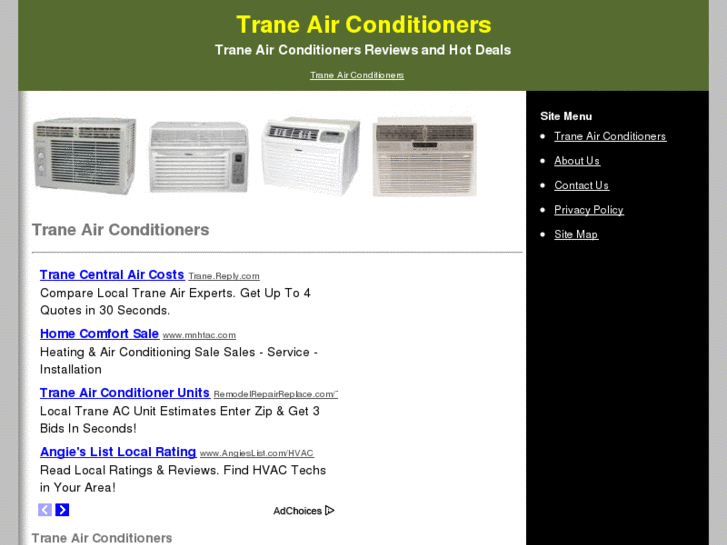 www.airconditionerstrane.org