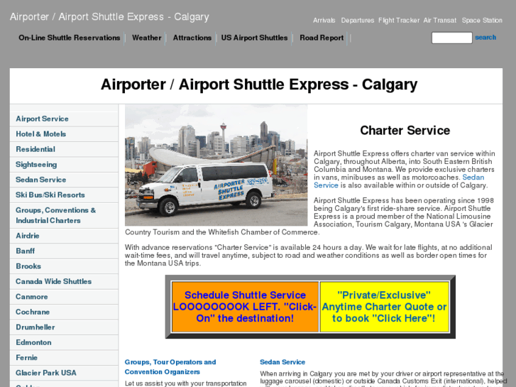 www.airportshuttleexpress.com