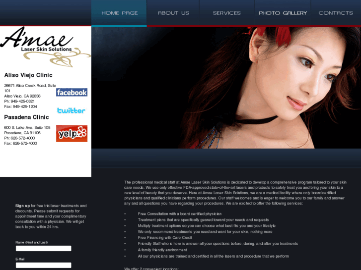 www.amaelaser.com