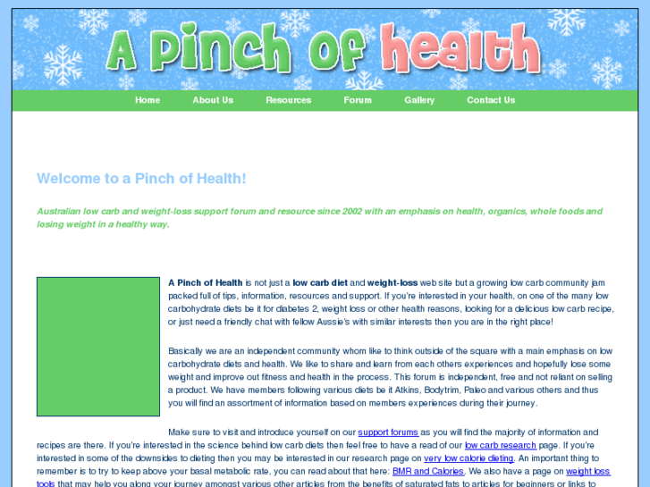 www.apinchofhealth.com