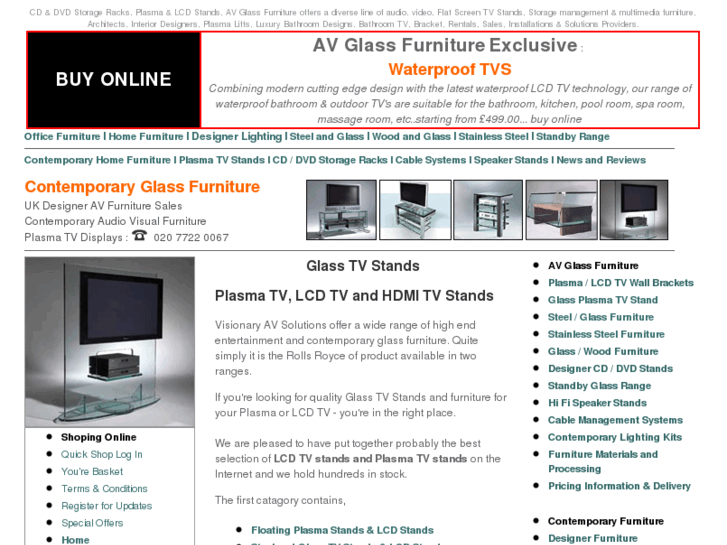 www.av-glass-furniture.co.uk