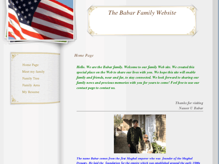 www.babarfamily.net