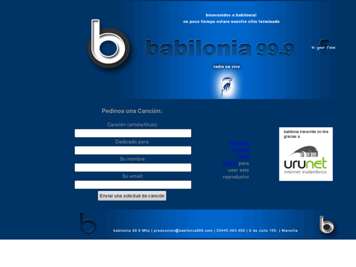 www.babilonia999.com