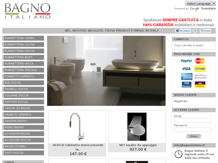 www.bagnoitaliano.com